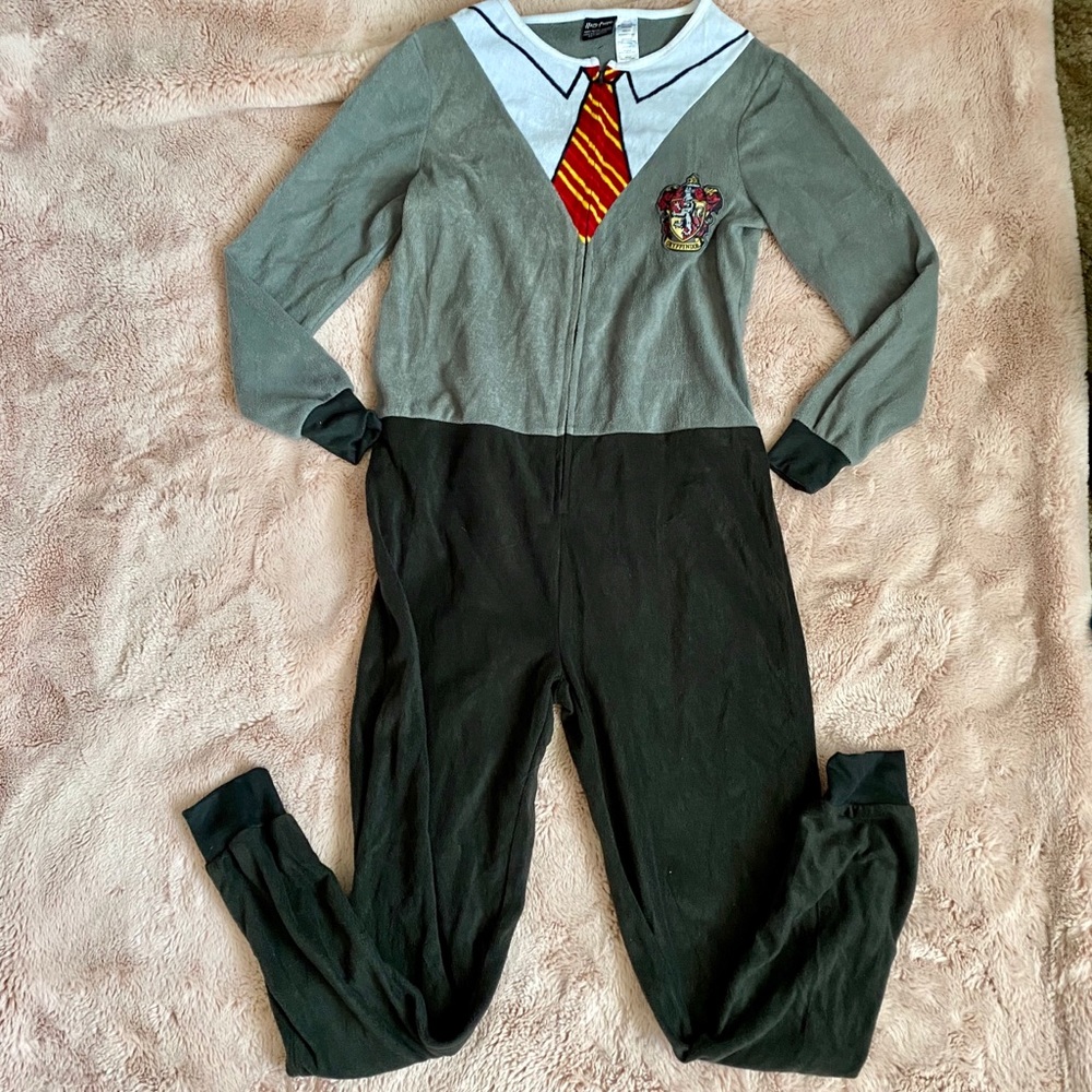 Harry Potter Gryffindor Onesie